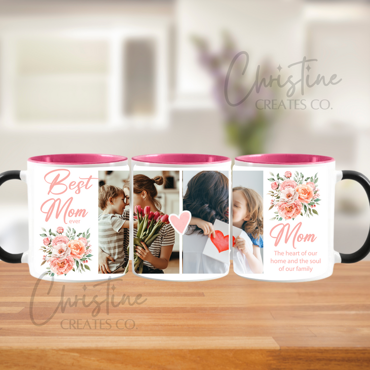 Colour changing mug | Mother's day gift | Magic mug