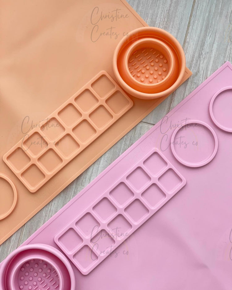 Craft Multifunction silicone mat