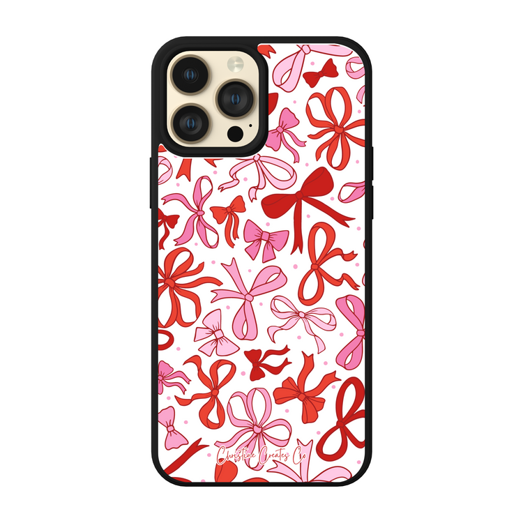 Cupid's Bows Phone Case