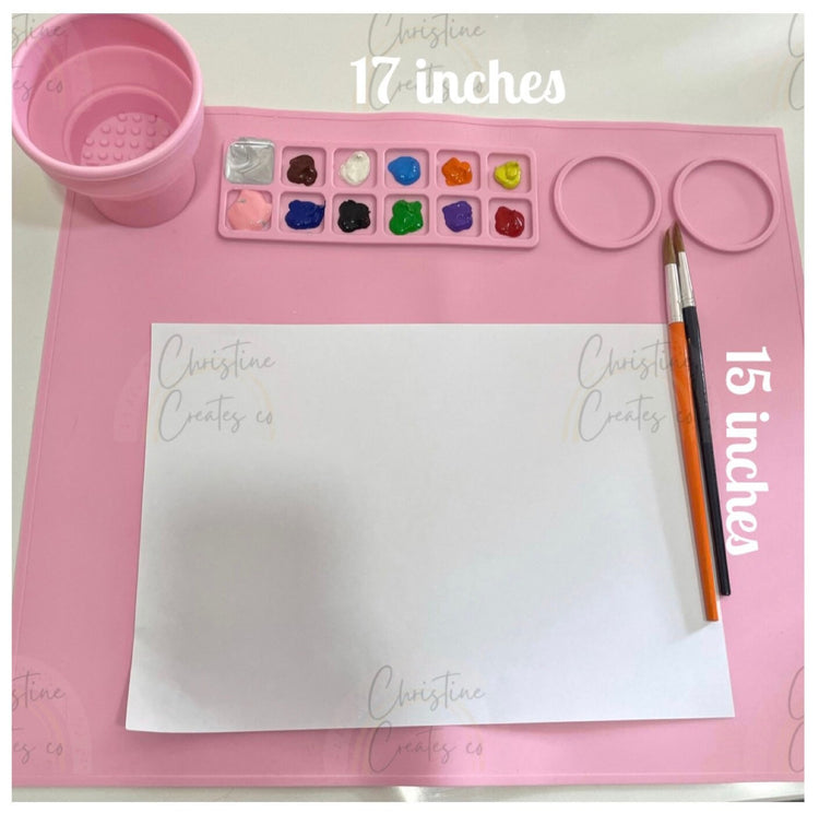 Craft Multifunction silicone mat